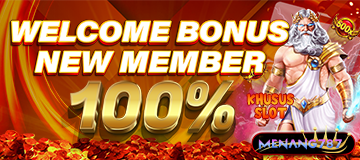 MENANG787: Situs Link  Slot Gacor Resmi Terbaru Bonus New Member 100% promo